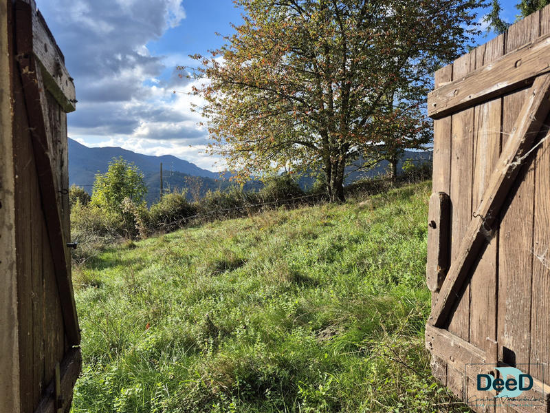 Maison ancienne - 100 m² - 3 pièces