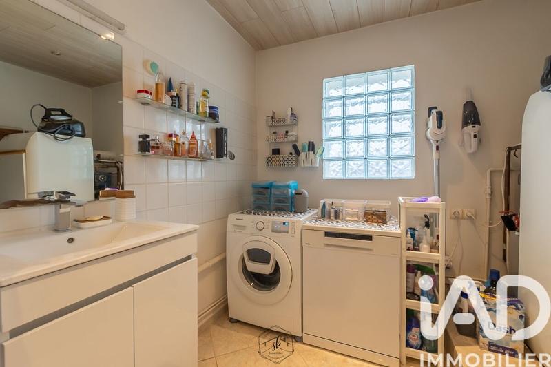 Maison - 105 m² - 6 pièces