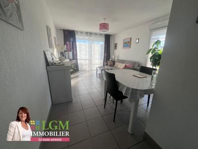 Appartement - 66 m² - 3 pièces