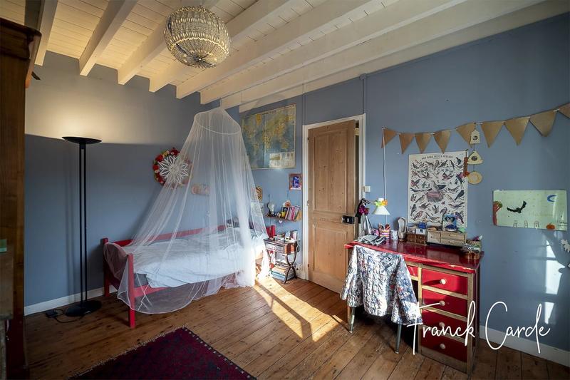 Maison - 94 m² - 4 pièces