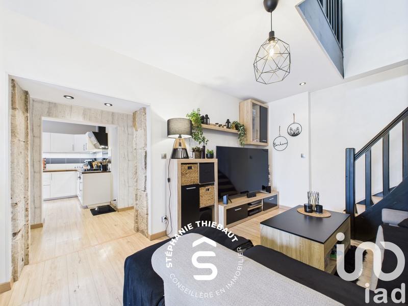 Appartement - 80 m² - 3 pièces