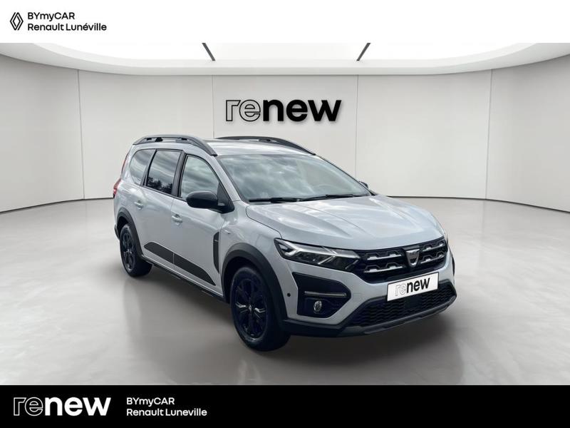 Dacia Jogger TCe 110 5 places Sl Extreme +
