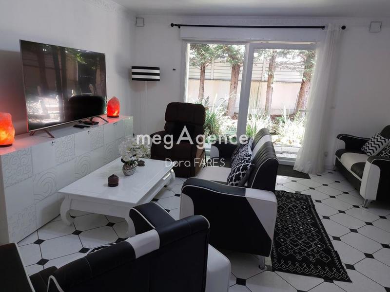 Maison - 165 m² - 7 pièces