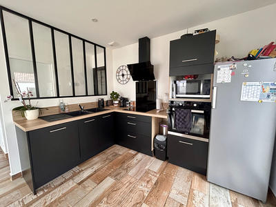 Maison - 75 m² - 4 pièces