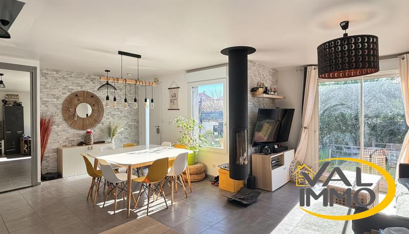 Villa - 142 m² - 7 pièces