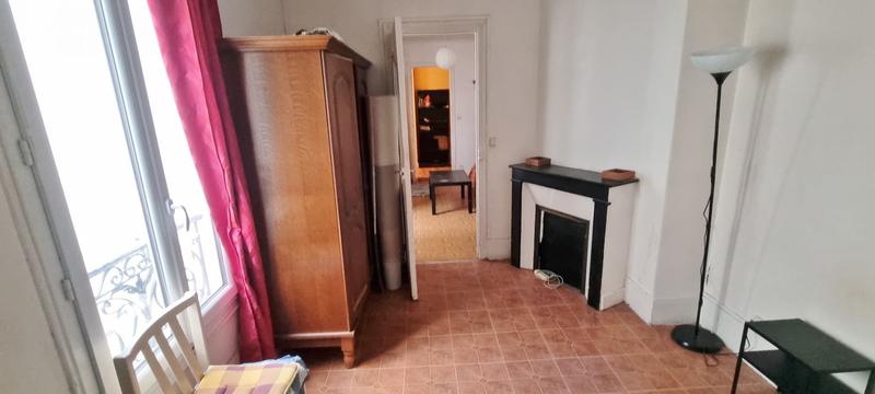 Appartement - 32 m² - 2 pièces