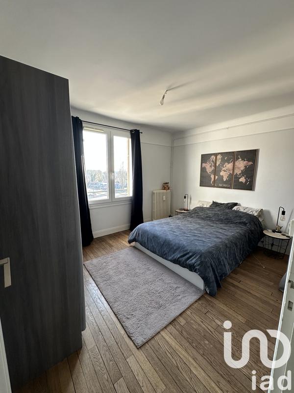 Appartement - 69 m² - 3 pièces