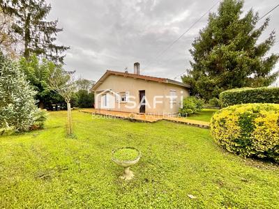 Maison - 61 m² - 3 pièces