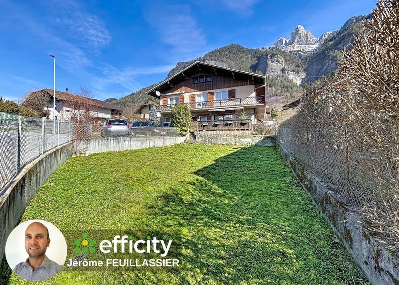 Appartement - 92 m² - 4 pièces