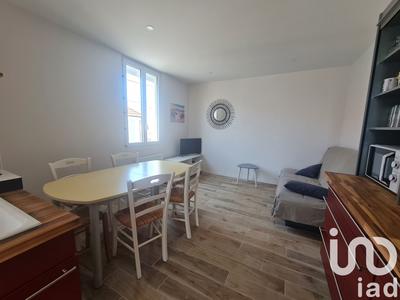 Maison de ville - 49 m² - 3 pièces