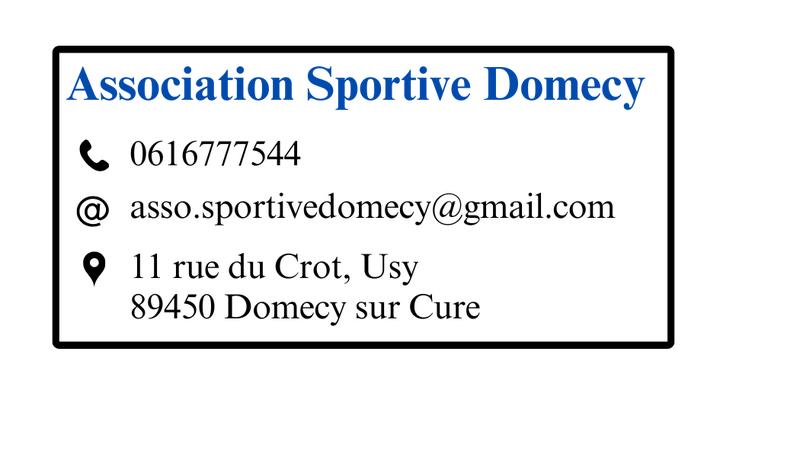 Vide grenier de l'asd