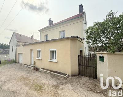 Maison - 127 m² - 5 pièces