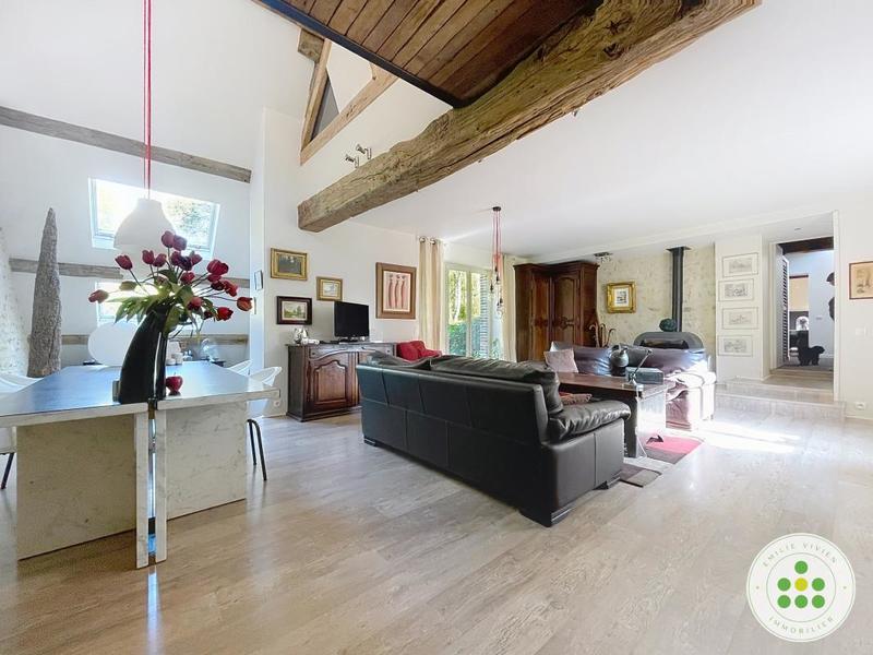 Longère - 198 m² - 7 pièces