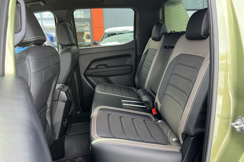 Volkswagen Amarok V6 240 Bva10 Aventura 4pl