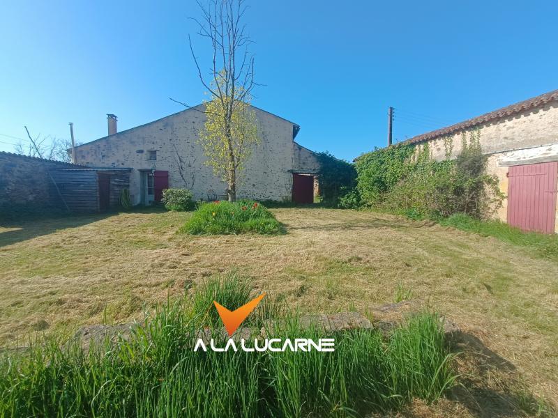 Ferme - 140 m² - 5 pièces