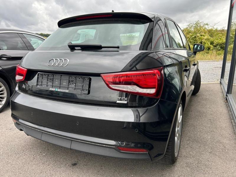 Audi A1 sportback 1.4 Tdi 90 ultra