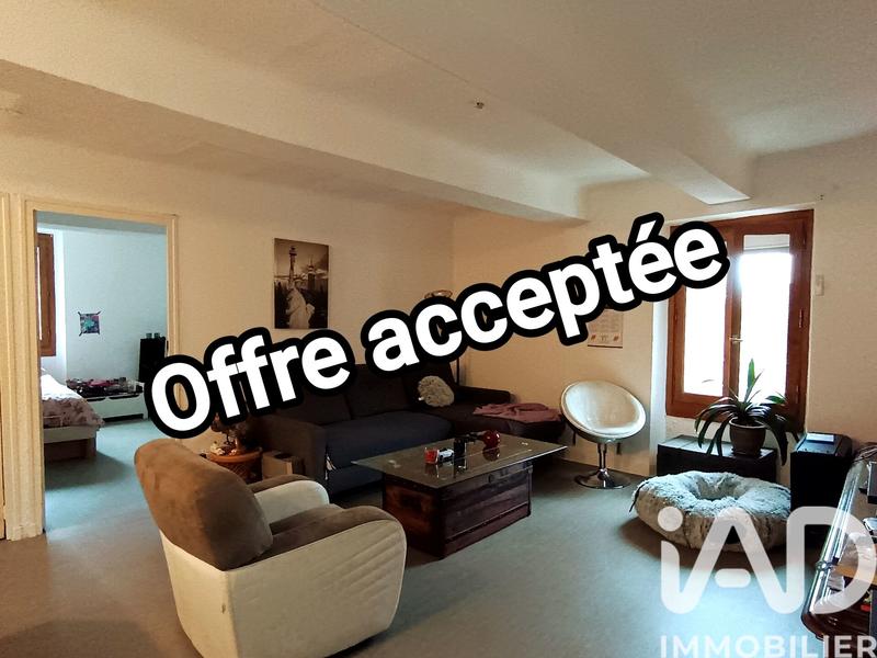 Appartement - 52 m² - 3 pièces