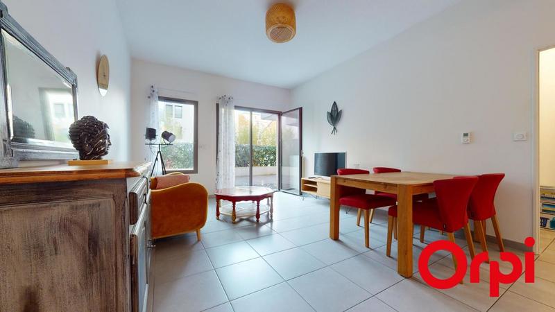 Appartement - 48 m² - 2 pièces