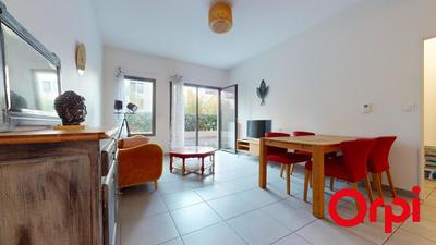 Appartement - 48 m² - 2 pièces