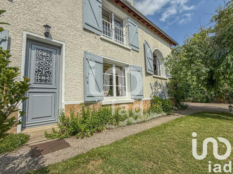 Maison - 175 m² - 7 pièces