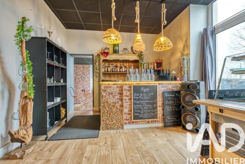 Maison - 299 m² - 11 pièces