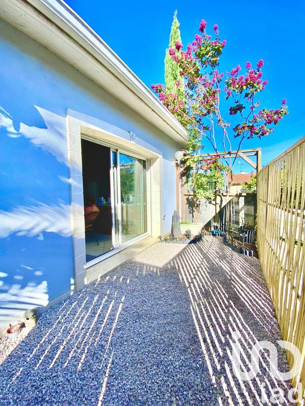 Appartement - 117 m² - 3 pièces