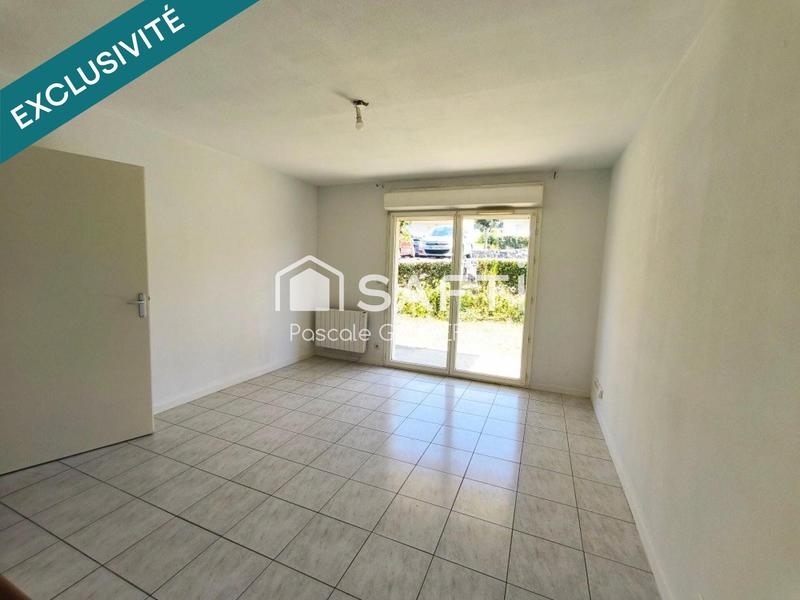 Appartement - 40 m² - 2 pièces