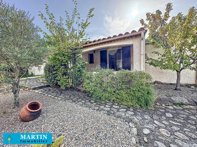 Villa - 116 m² - 6 pièces