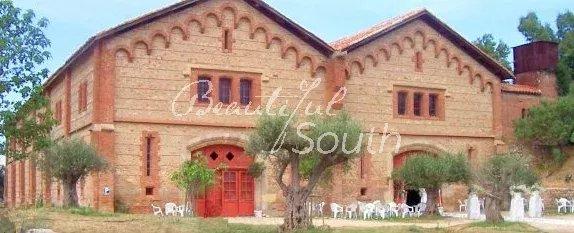 Gîte - 3 000 m² - 3 pièces