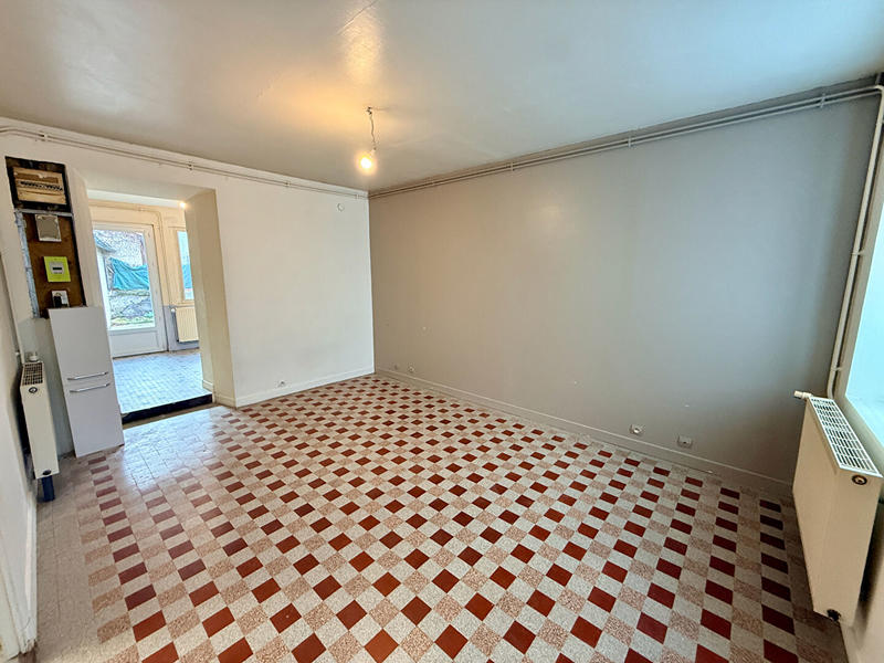 Maison - 80 m² - 4 pièces