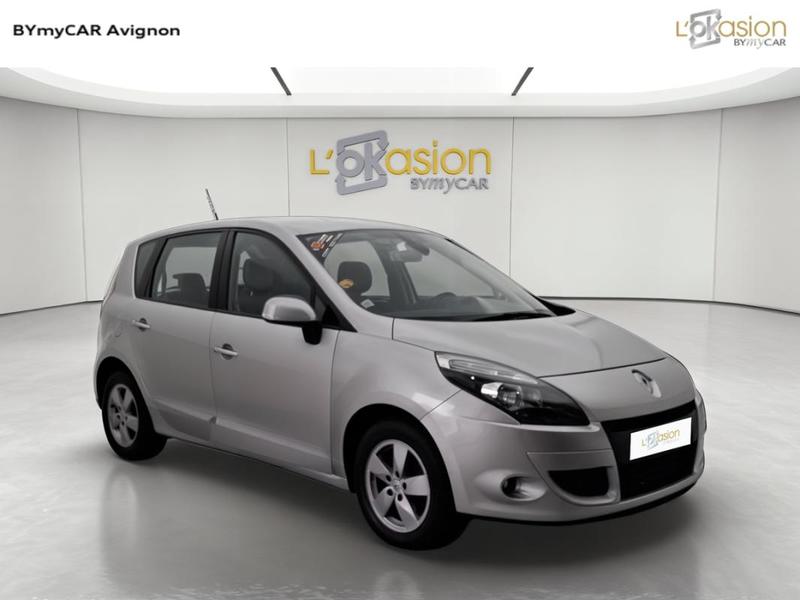 Renault Scénic III dCi 105 eco2 Dynamique
