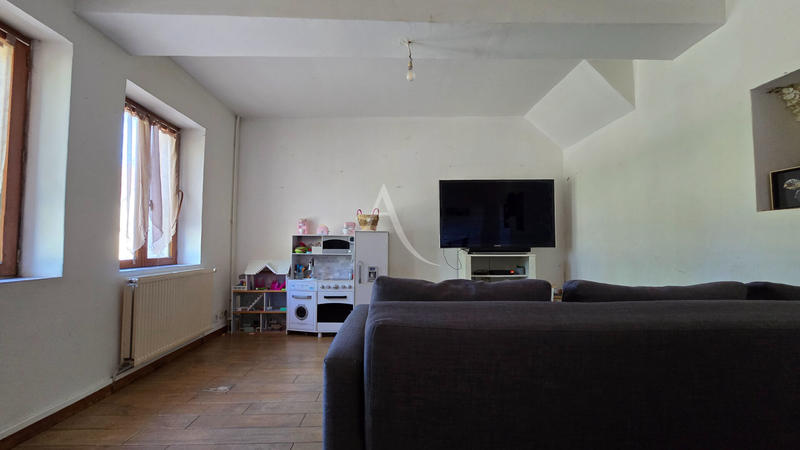 Maison - 58 m² - 4 pièces