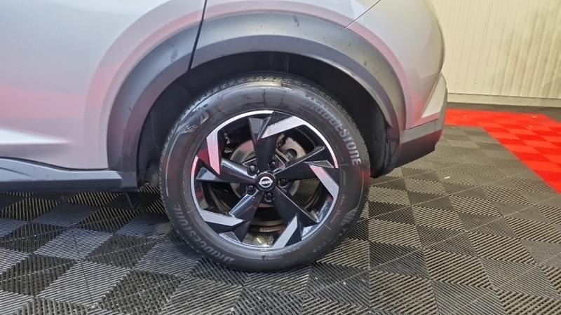 Nissan Juke Hybrid 143 Business+