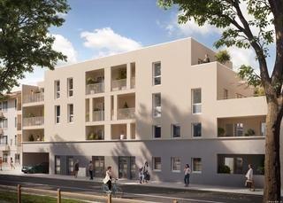 Appartement - 92 m² - 4 pièces