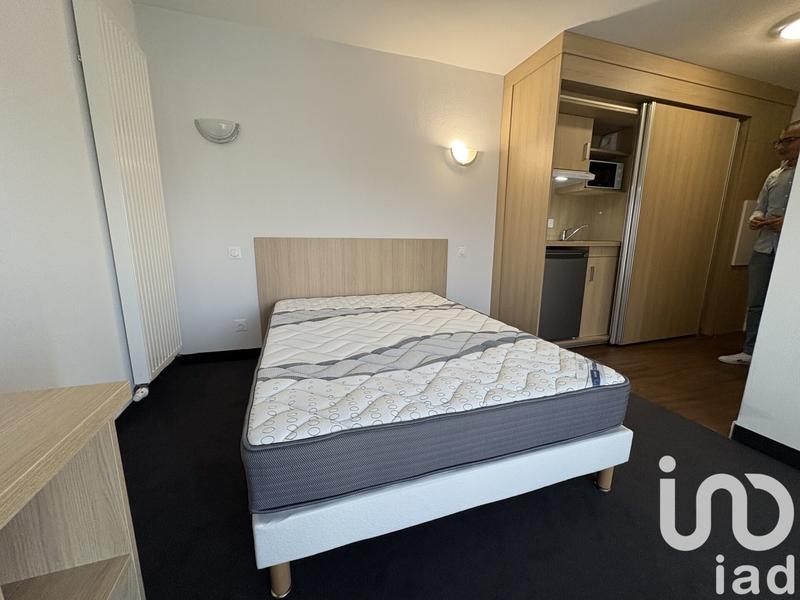 Appartement - 21 m² - 1 pièce