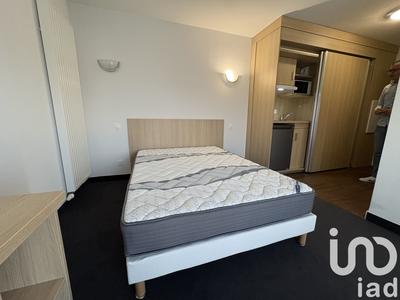 Appartement - 21 m² - 1 pièce