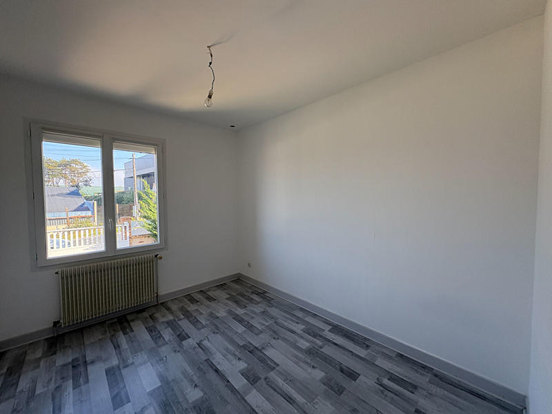 Maison - 84 m² - 5 pièces