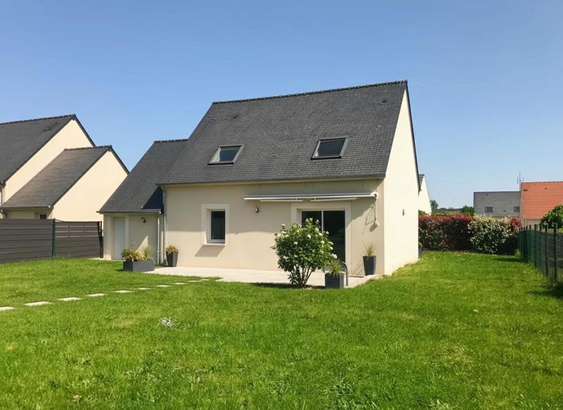 Maison - 100 m² - 4 pièces