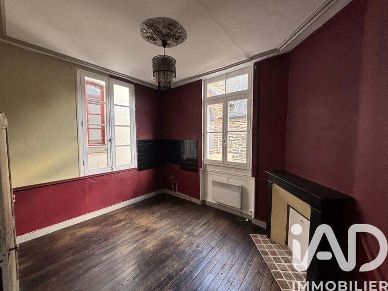 Maison de ville - 148 m² - 7 pièces