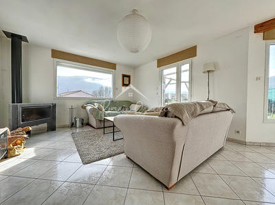 Maison - 128 m² - 5 pièces