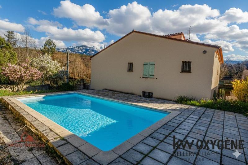 Villa - 124 m² - 5 pièces