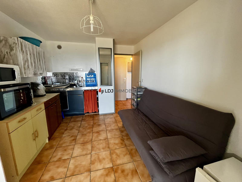 Appartement - 37 m² - 3 pièces