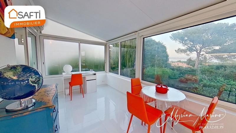 Villa - 95 m² - 4 pièces