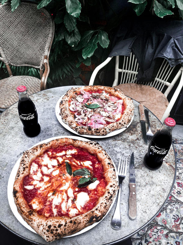 Fonds de commerce - Hôtellerie / Restauration - 84 m²