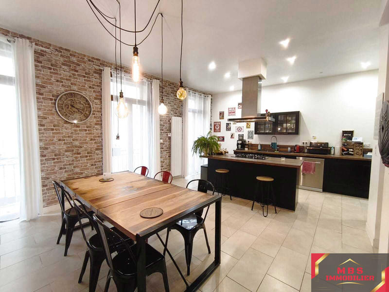 Maison de village - 184 m² - 5 pièces