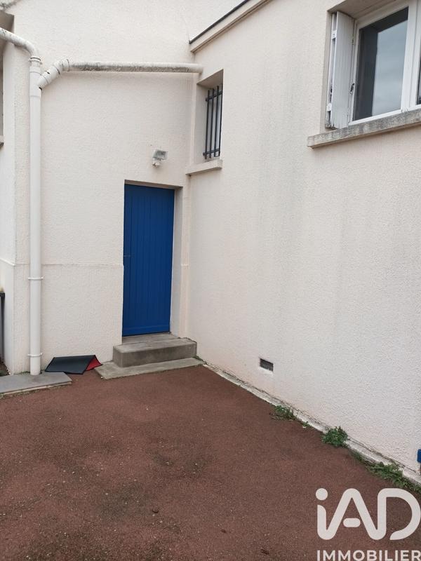 Maison - 95 m² - 5 pièces