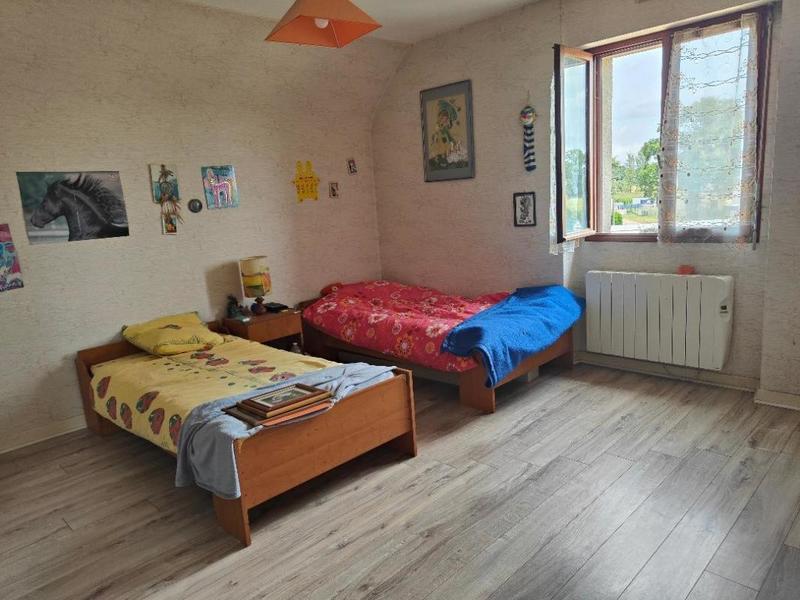 Maison - 111 m² - 5 pièces