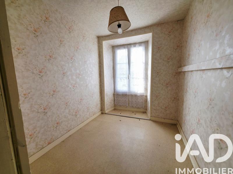 Maison - 116 m² - 4 pièces