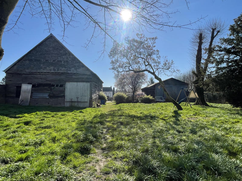 Maison - 184 m² - 7 pièces