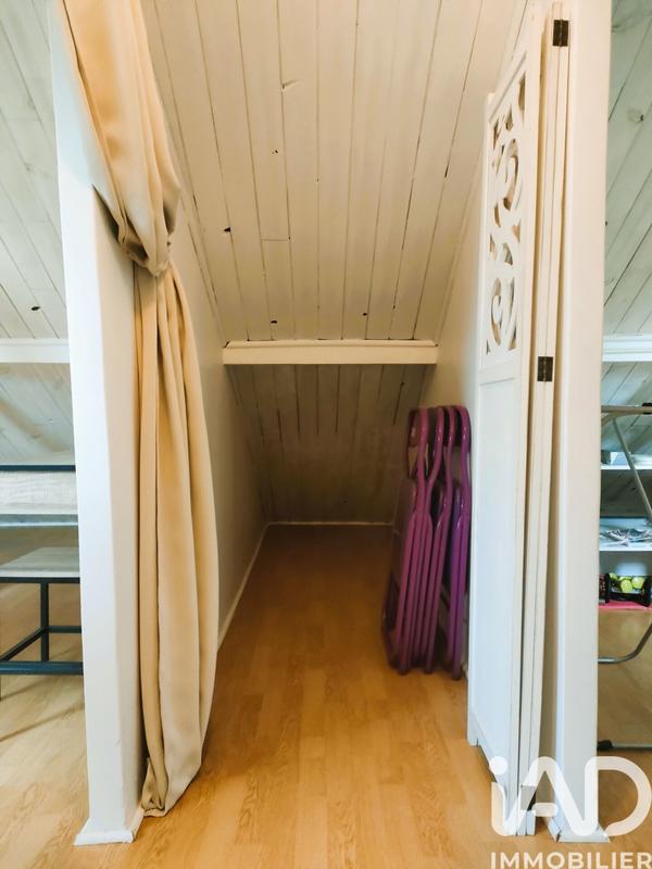 Duplex - 54 m² - 3 pièces